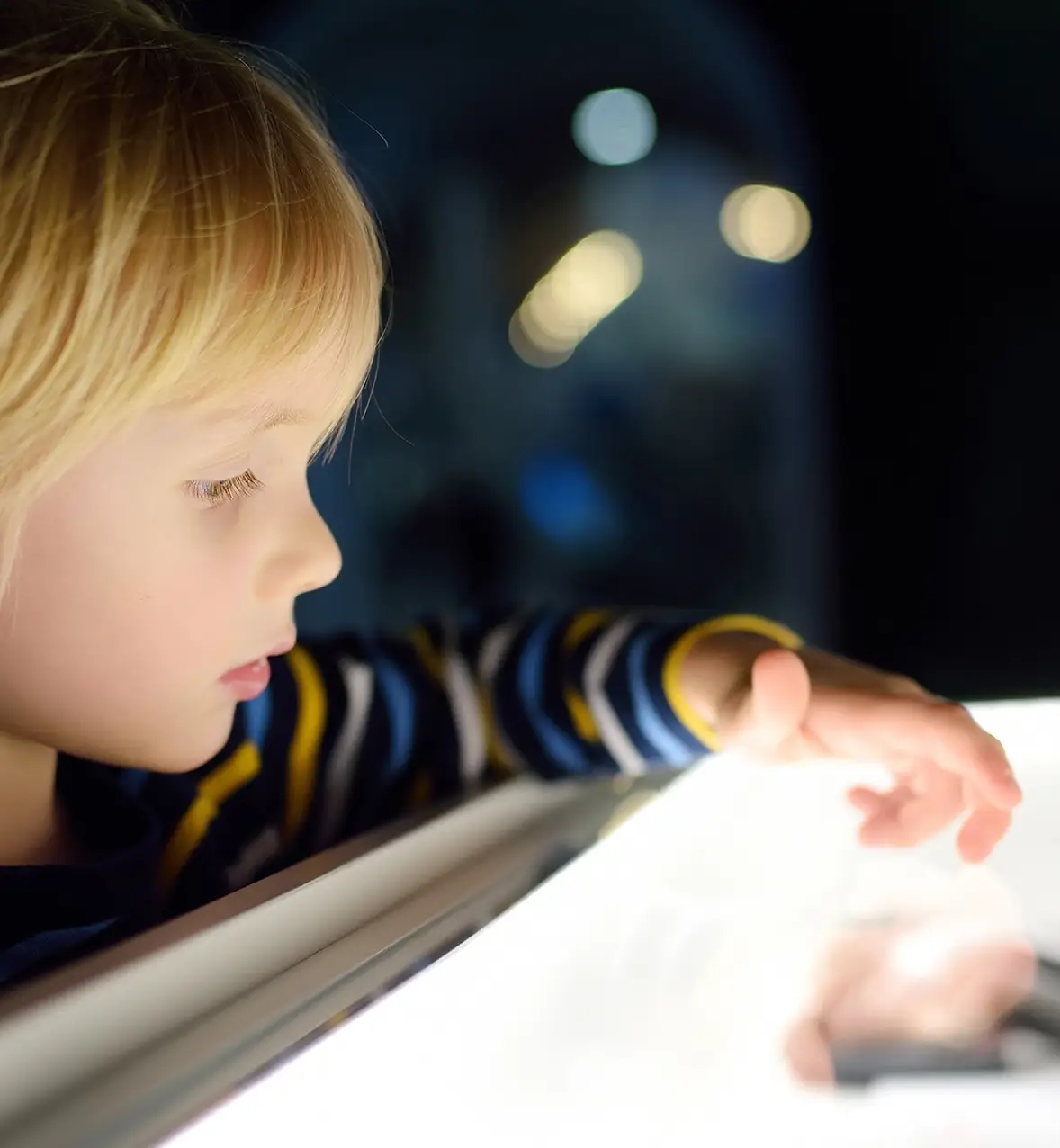 Un lieu d'apprentissage et de découverte.